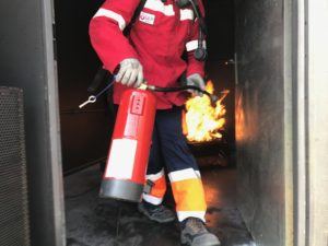 curso prevencion contra incendios