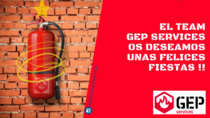 Curso Extinción de incendios