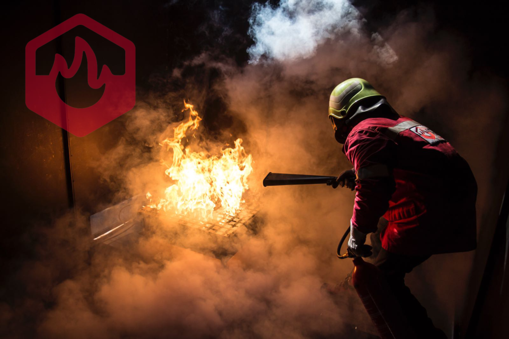 Curso De Extincion De Incendios Gep Services Bomberos Formadores