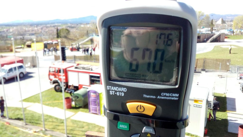 preventivo bomberos privados