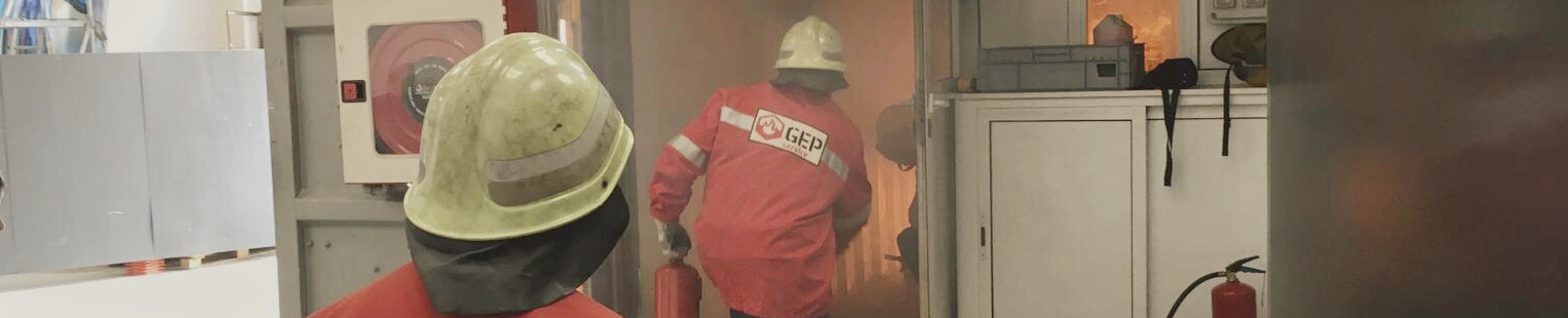 Curso en Extinción de Incendios