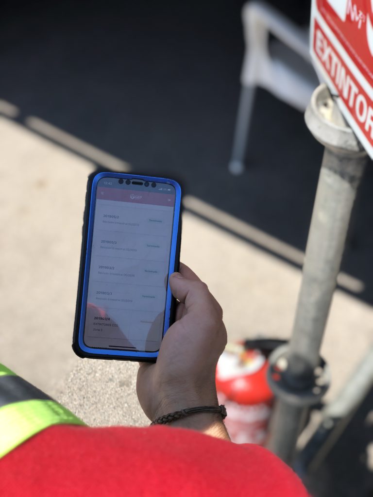 GEPAPP Gestio Emergencias