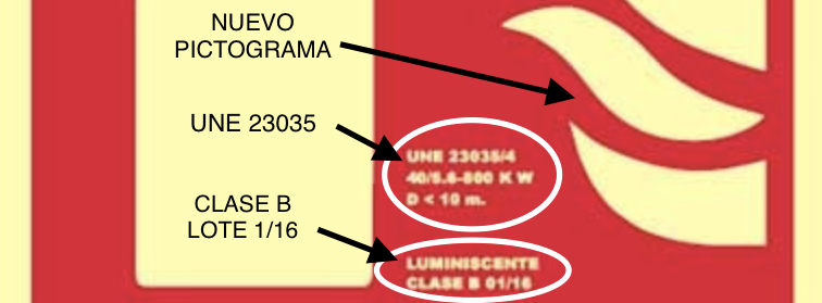 Señal Normaluz