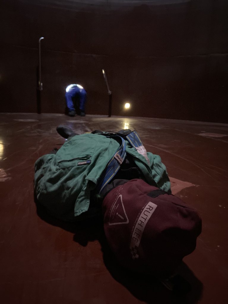 Rescate Espacios Confinados